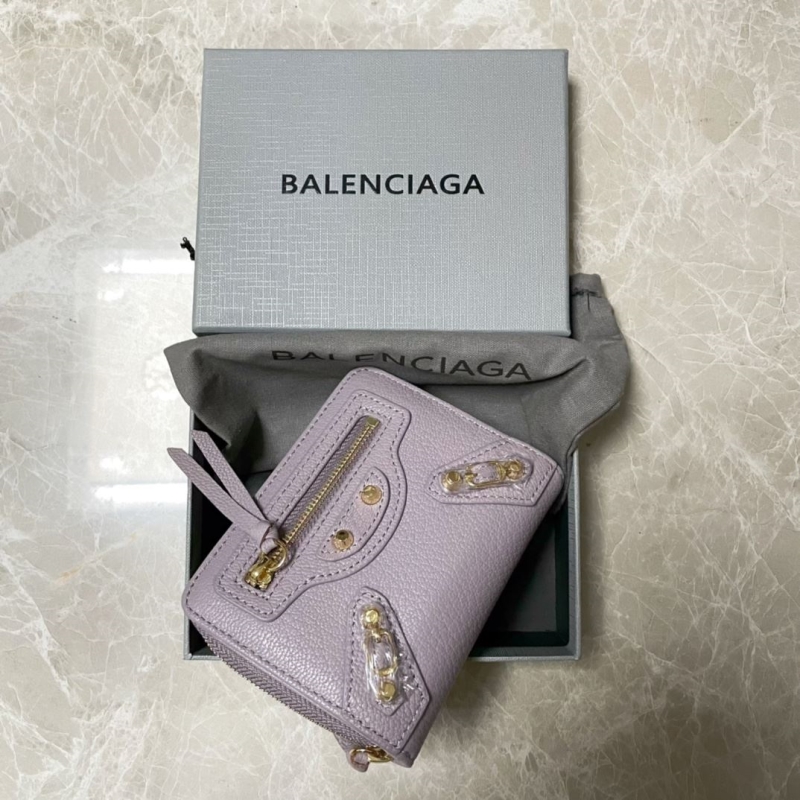 Balenciaga Wallets